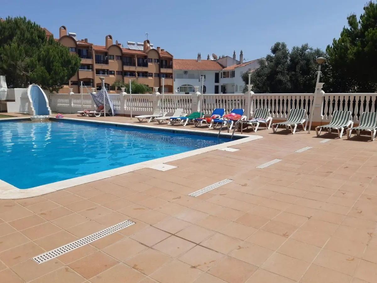 Amazing Balcony Pool View In Albufeira Apartment Portugal