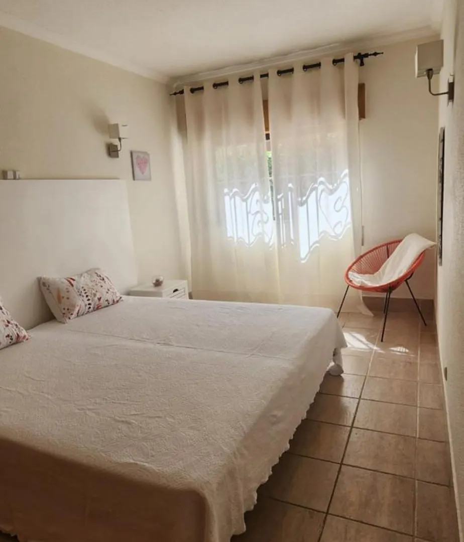 Amazing Balcony Pool View In Albufeira Apartment Portugal